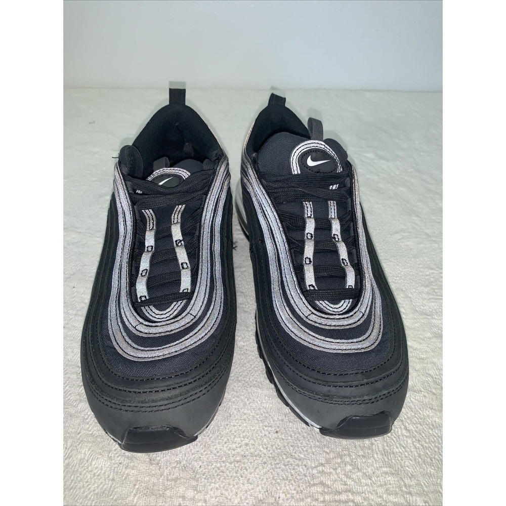 Nike Air Max 97 Black Off Noir Black White DQ8574-001 Mens 8.5